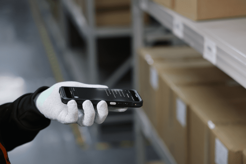 Webfleet PRO M inkl. Barcode-Scanner*