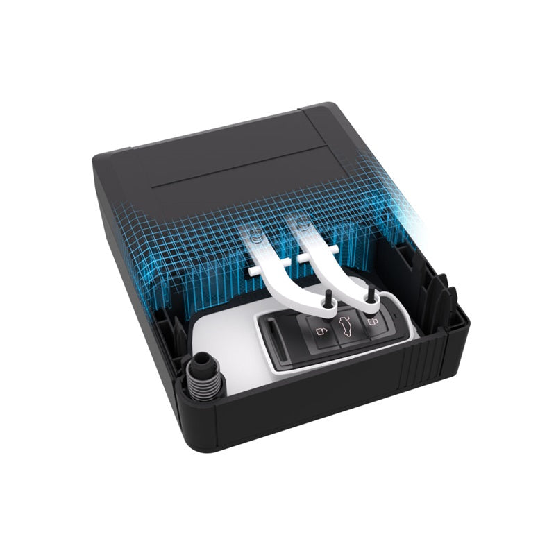 flinkey-Box: Das Fahrzeugschlüssel-Management