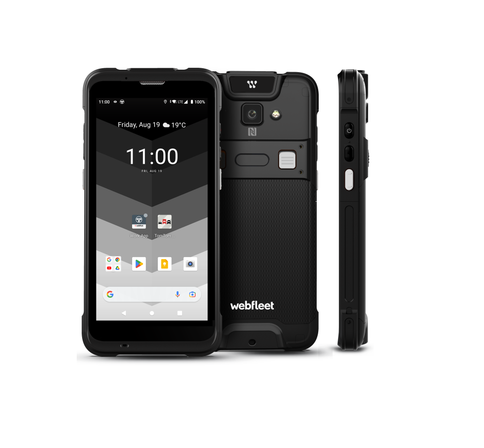 Mobilepaket (Webfleet inkl. LINK-Box & PRO M)*