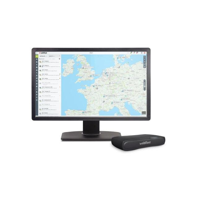 Ortungspaket Truck (Webfleet inkl. LINK-Box)