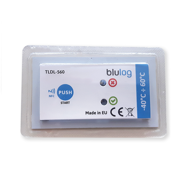 NFC Logger (Temperatur/Luftfeuchte)