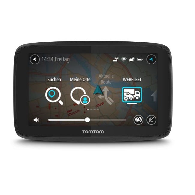 Navigationspaket Truck (Webfleet inkl. LINK-Box & PRO7350T)*