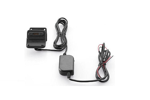 Webfleet Stromkabel mit Spannungswandler PRO7xxx