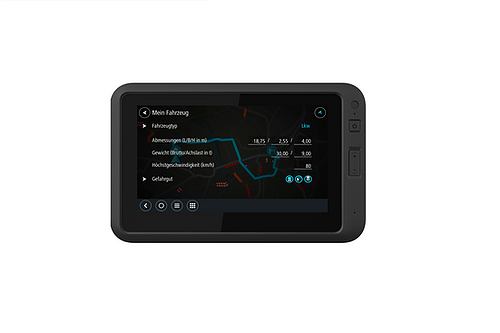 Webfleet PRO 8375 EU 49 Truck*