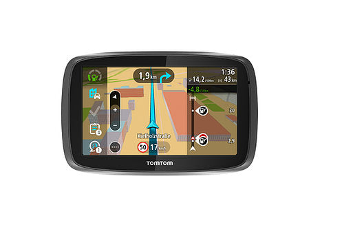 Webfleet PRO 7350 5,0"*