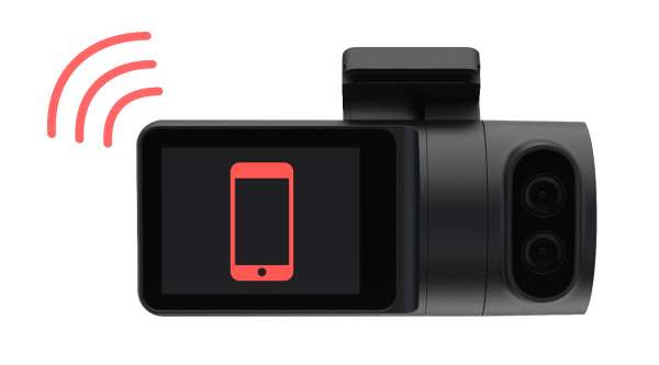 Webfleet Video CAM 50 (Dashcam)
