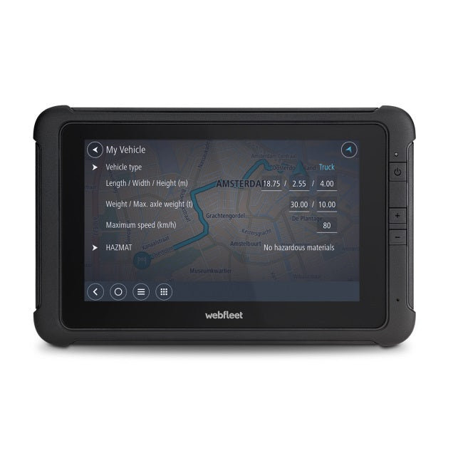 Webfleet PRO 8475 Truck