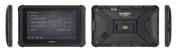 Webfleet PRO 8475 Truck