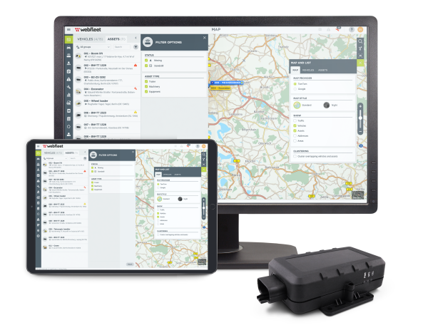 Webfleet Trailerortung LINK 340*