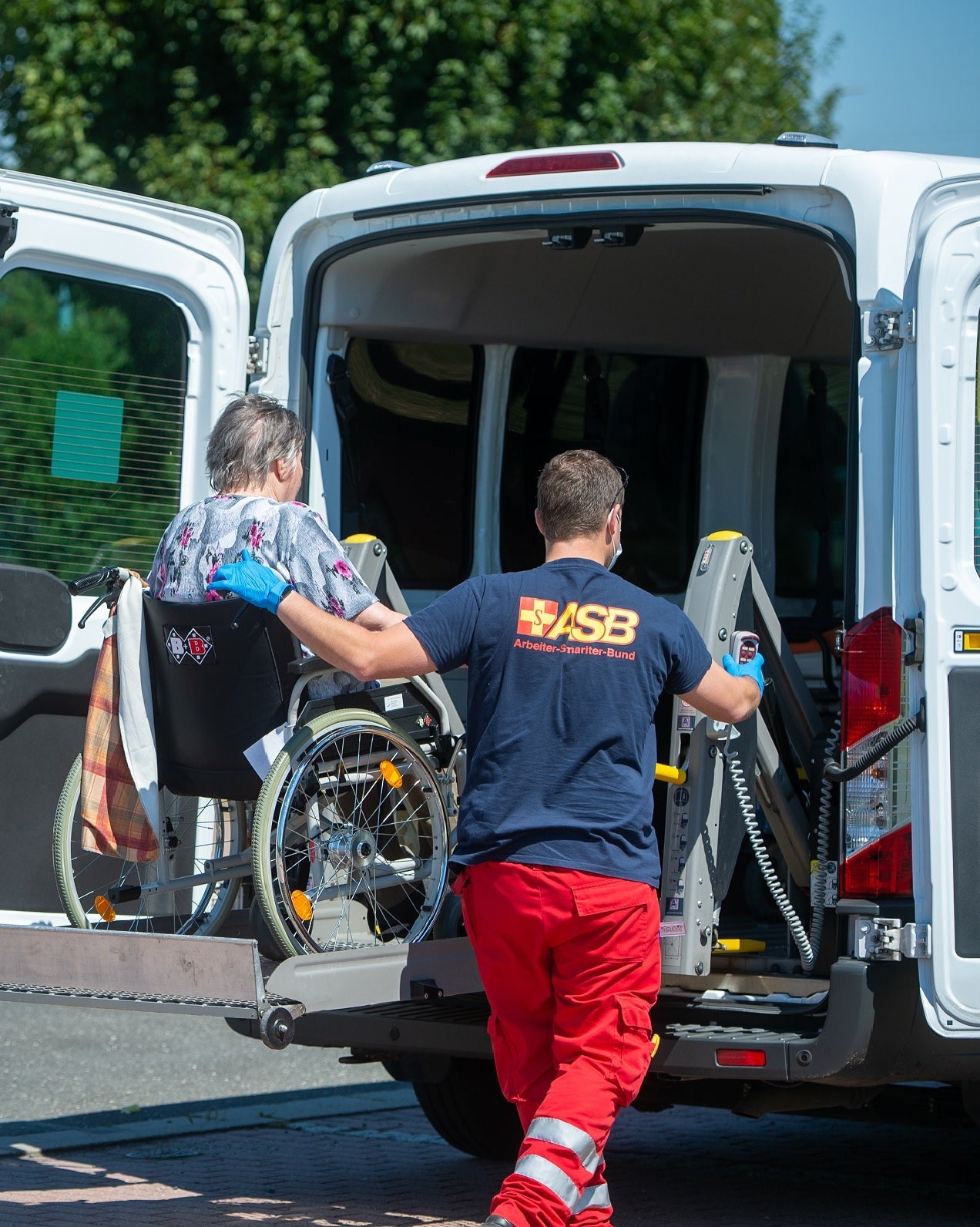 Rettungsdienst & Gesundheitswesen