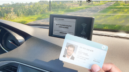 Mobile Arbeitszeiterfassung