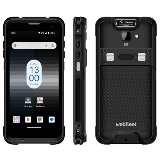 Webfleet PRO M inkl. Barcode-Scanner*