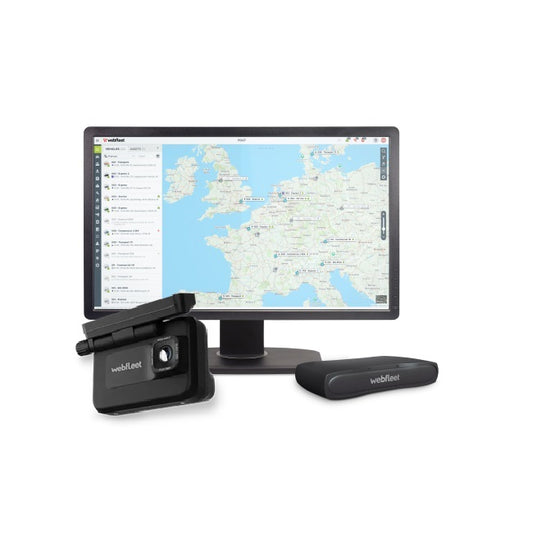 Dashcam-Paket Lite (Webfleet inkl. LINK-Box & CAM Lite)