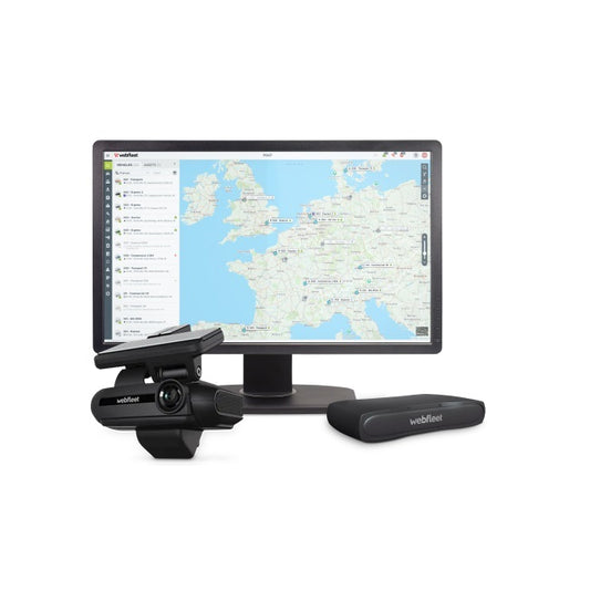 Dashcam-Paket Pro (Webfleet inkl. LINK-Box & CAM Pro)