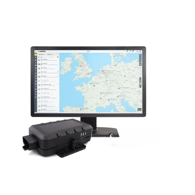 Trailerpaket (Webfleet inkl. LINK 340)