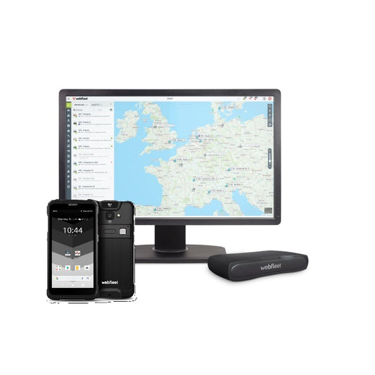Mobilepaket (Webfleet inkl. LINK-Box & PRO M)