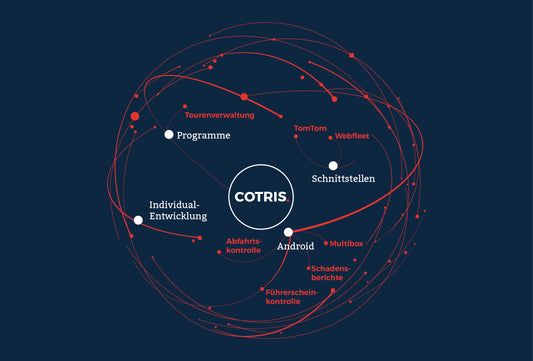 COTRIS Firmenaccount