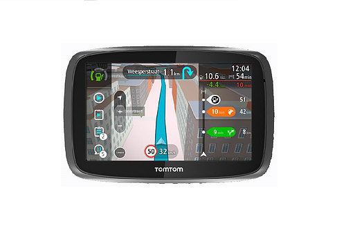 WEBFLEET PRO 5350